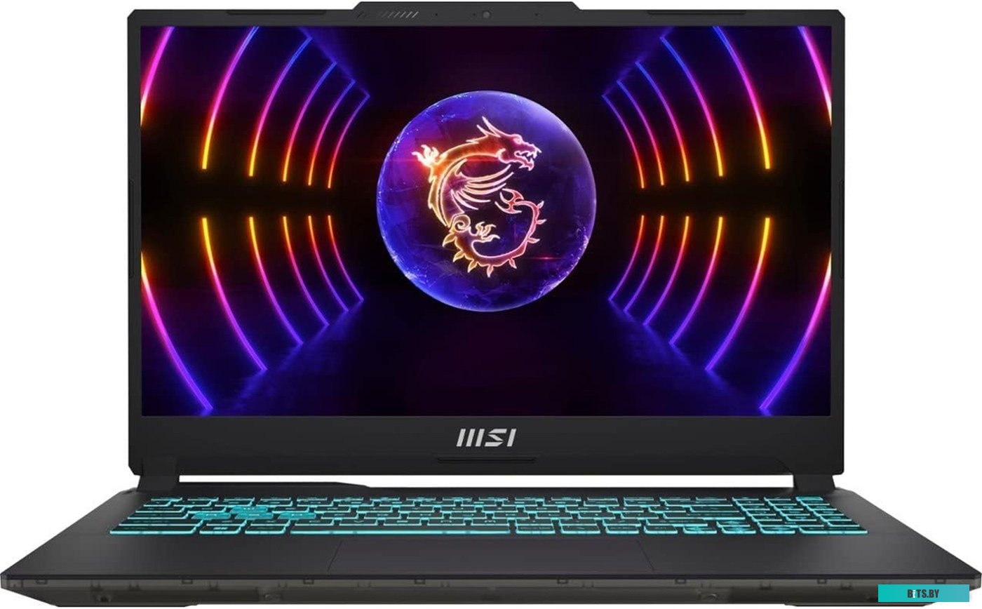 Ноутбук MSI MS-15K1 Cyborg 15 Translucent Black (A13VE-1229XAM) A13VE-1229XAM
