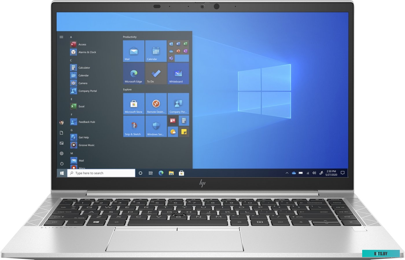 Ноутбук HP EliteBook 840 G8 5P667EA