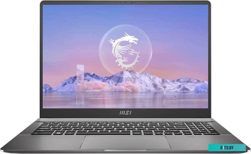 Рабочая станция MSI Creator Z16 HX Studio B13VFTO-055RU