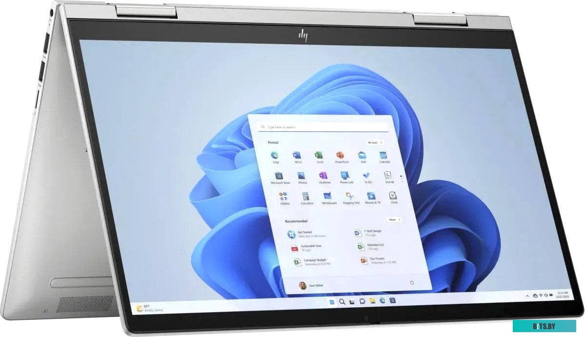 Ноутбук HP Envy x360 14-es1023dx 9R8R3UA