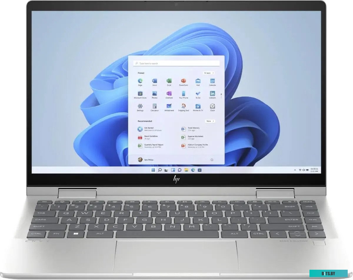 Ноутбук HP Envy x360 14-es1023dx 9R8R3UA