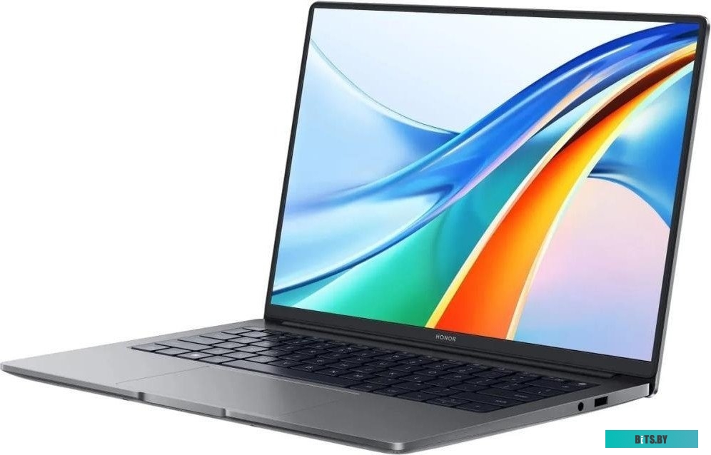 Ноутбук HONOR MagicBook X14 2024 FRI-H56 5301AKAU