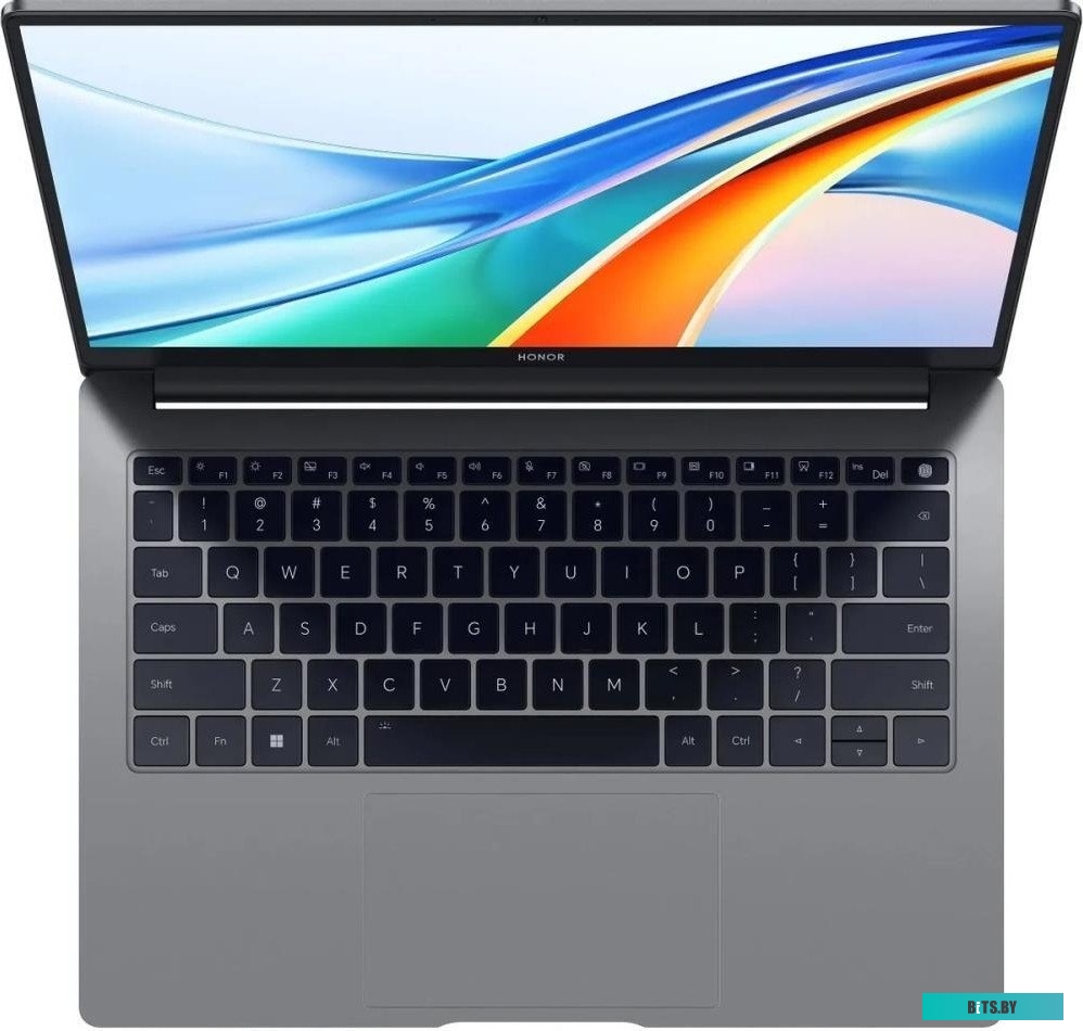 Ноутбук HONOR MagicBook X14 2024 FRI-H56 5301AKAU