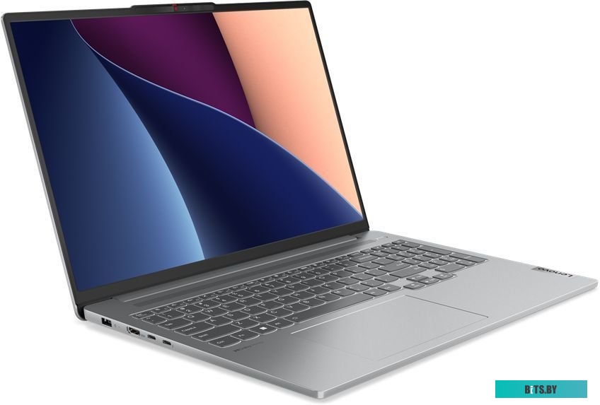 83AQ006MRK Ноутбук Lenovo IdeaPad Pro 5 16IRH8 83AQ006MRK i7-13700H/16GB/512GB SSD/GeForce RTX 3050 6GB/16" 2.5K IPS/BT/WiFi/noOS/arctic grey