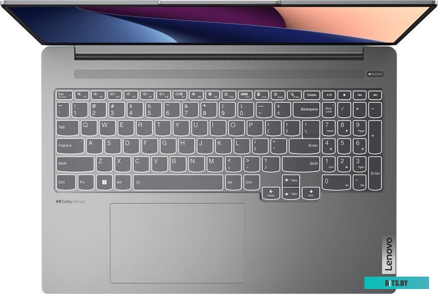 83AQ006MRK Ноутбук Lenovo IdeaPad Pro 5 16IRH8 83AQ006MRK i7-13700H/16GB/512GB SSD/GeForce RTX 3050 6GB/16" 2.5K IPS/BT/WiFi/noOS/arctic grey