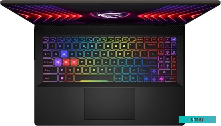 Игровой ноутбук MSI Sword 16 HX B13VGKG-823XBY