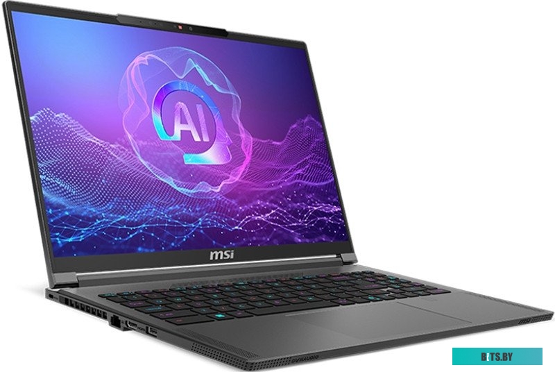 Рабочая станция MSI Creator A16 AI+ A3XVGG-207BY