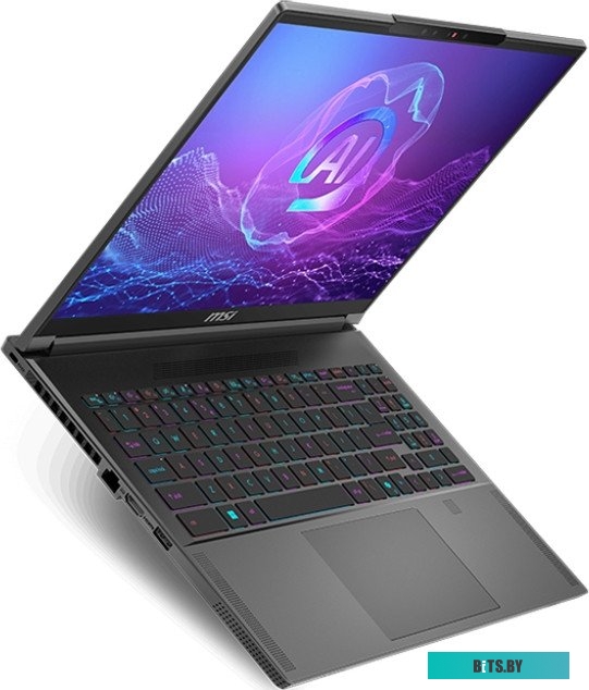 Рабочая станция MSI Creator A16 AI+ A3XVGG-207BY