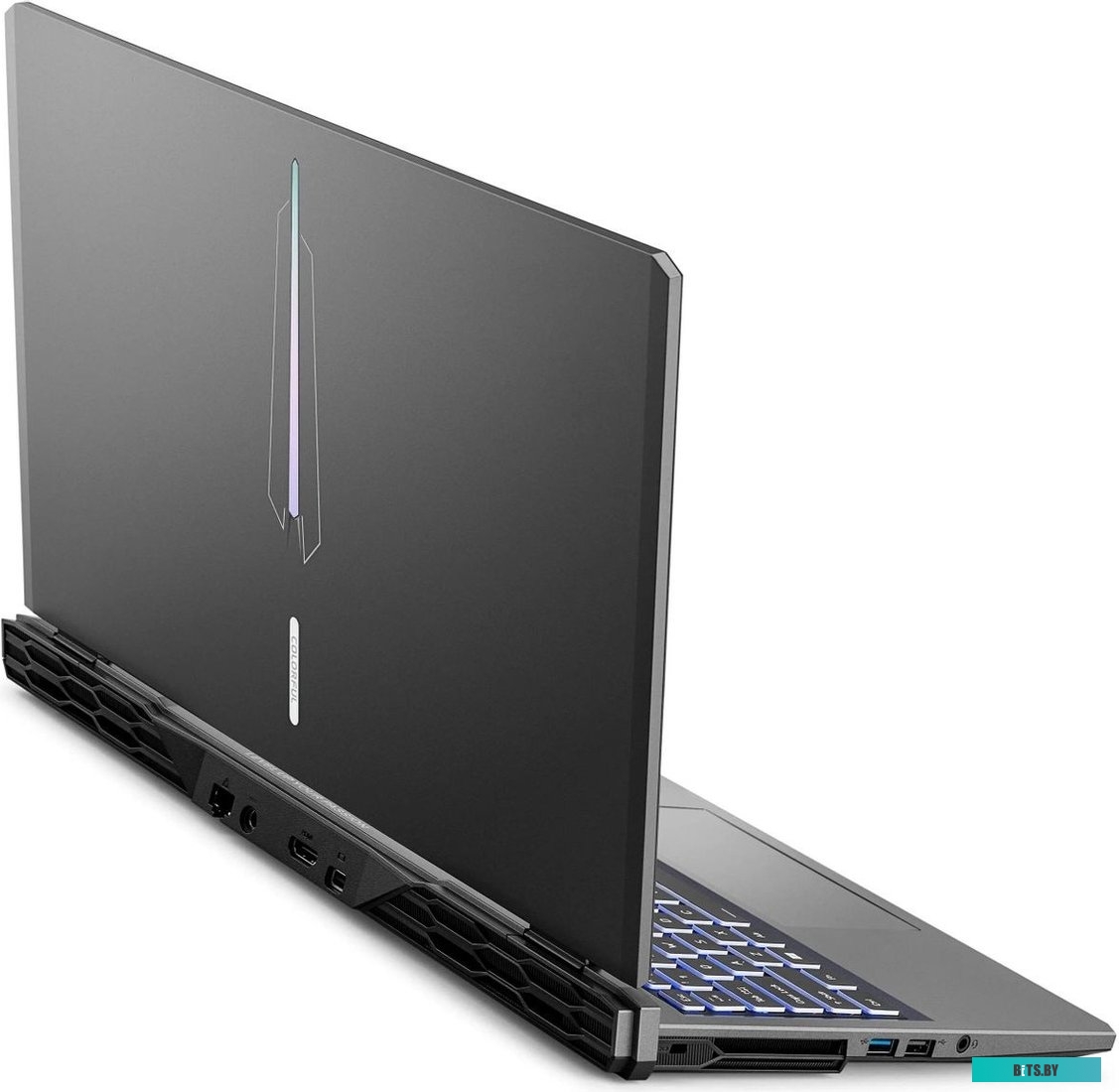 Ноутбук Colorful EVOL P15 24-HD55D16512A-G-RUA-KA A10205400051
