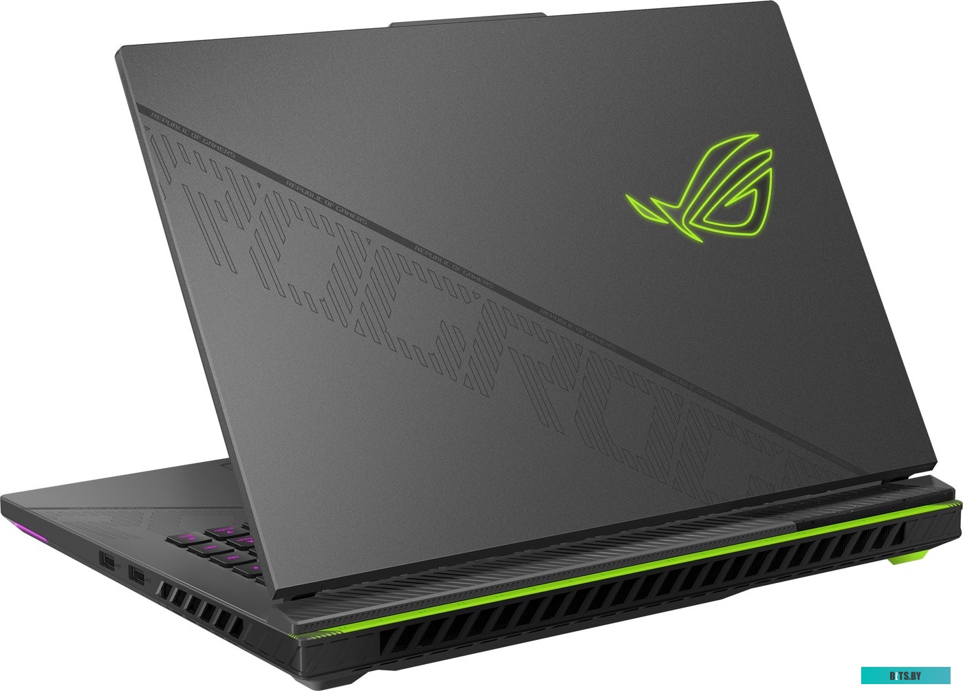Игровой ноутбук ASUS ROG Strix G16 2024 G614JVR-N4183