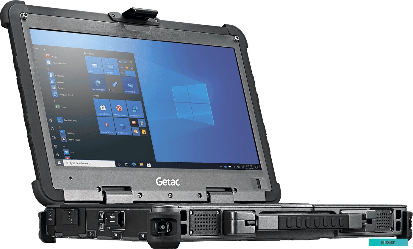 Ноутбук X500G3 CI5-7440EQ 15.6"8GB 512GB W10 XQ1S1FCHCDXH GETAC XQ1S1FCHCDXH