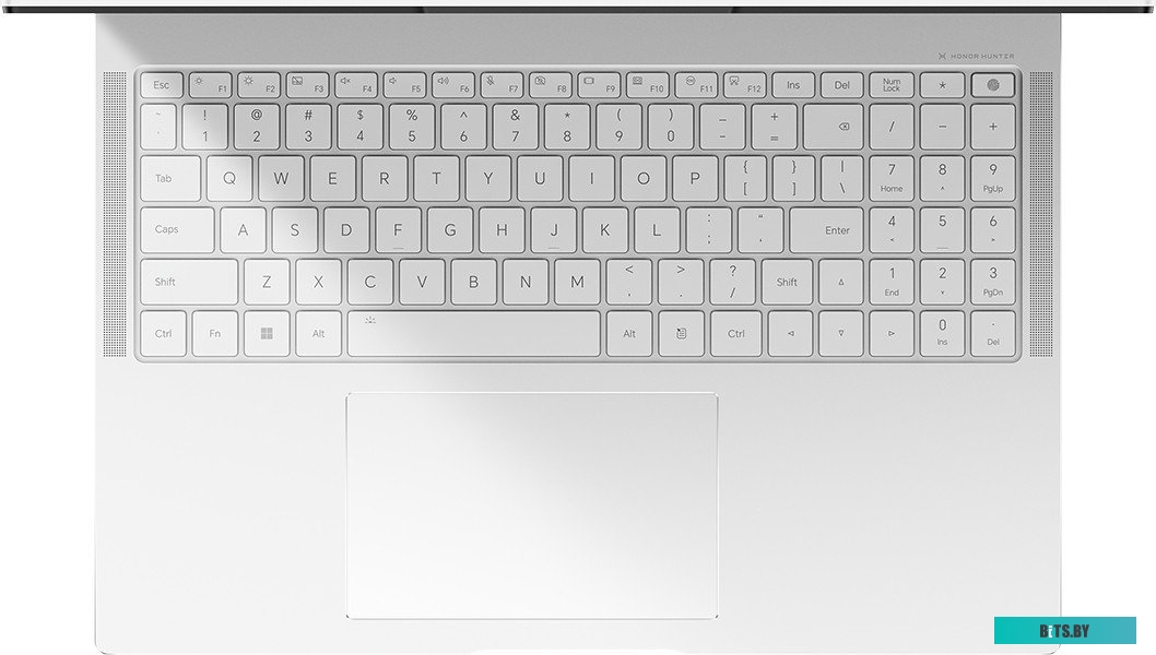 Ноутбук Honor MagicBook Pro 16 2024 DRA-54 White (5301AJJG) 5301AJJG