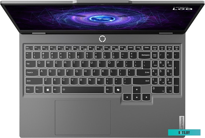 Ноутбук Lenovo LOQ 15IRX9 Luna Grey (83DV00NGRK) 83DV00NGRK