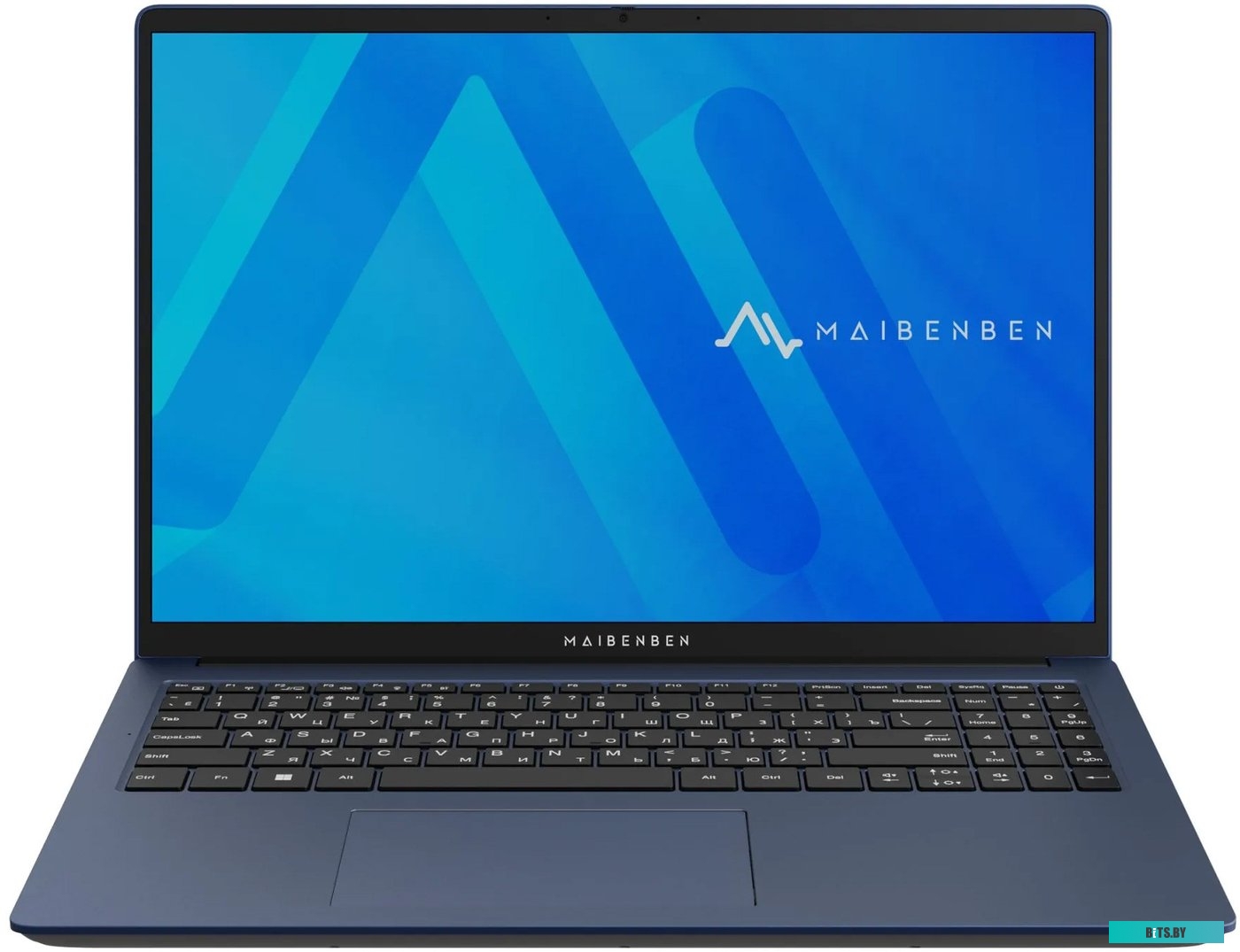 Ноутбук Maibenben M645 темно-синий M6451SP0HURE0 M6451SP0HURE0