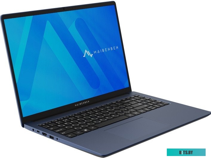 Ноутбук Maibenben M645 темно-синий M6451SP0HURE0 M6451SP0HURE0