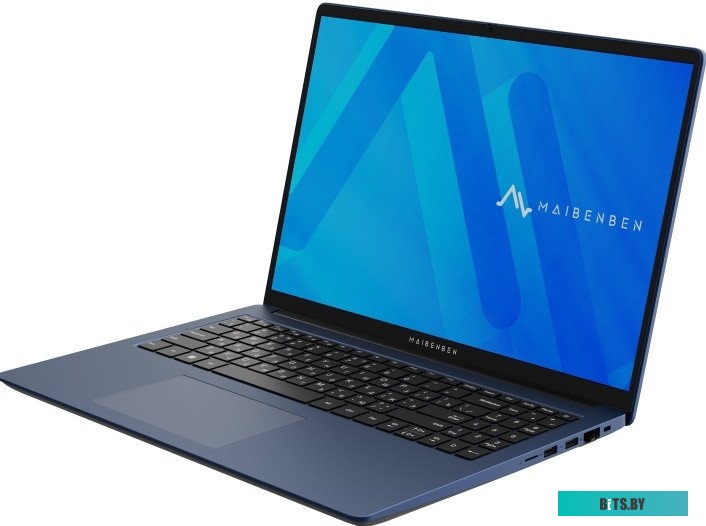 Ноутбук Maibenben M645 темно-синий M6451SP0HURE0 M6451SP0HURE0
