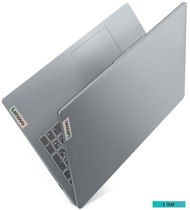 Ноутбук Lenovo IP3 15ITL6 (QWERTY/RUS) 15.6" FHD, Intel Core i3-N305, 4Gb, 256Gb SSD, no ODD, no OS, серый (82XB0061UE)*