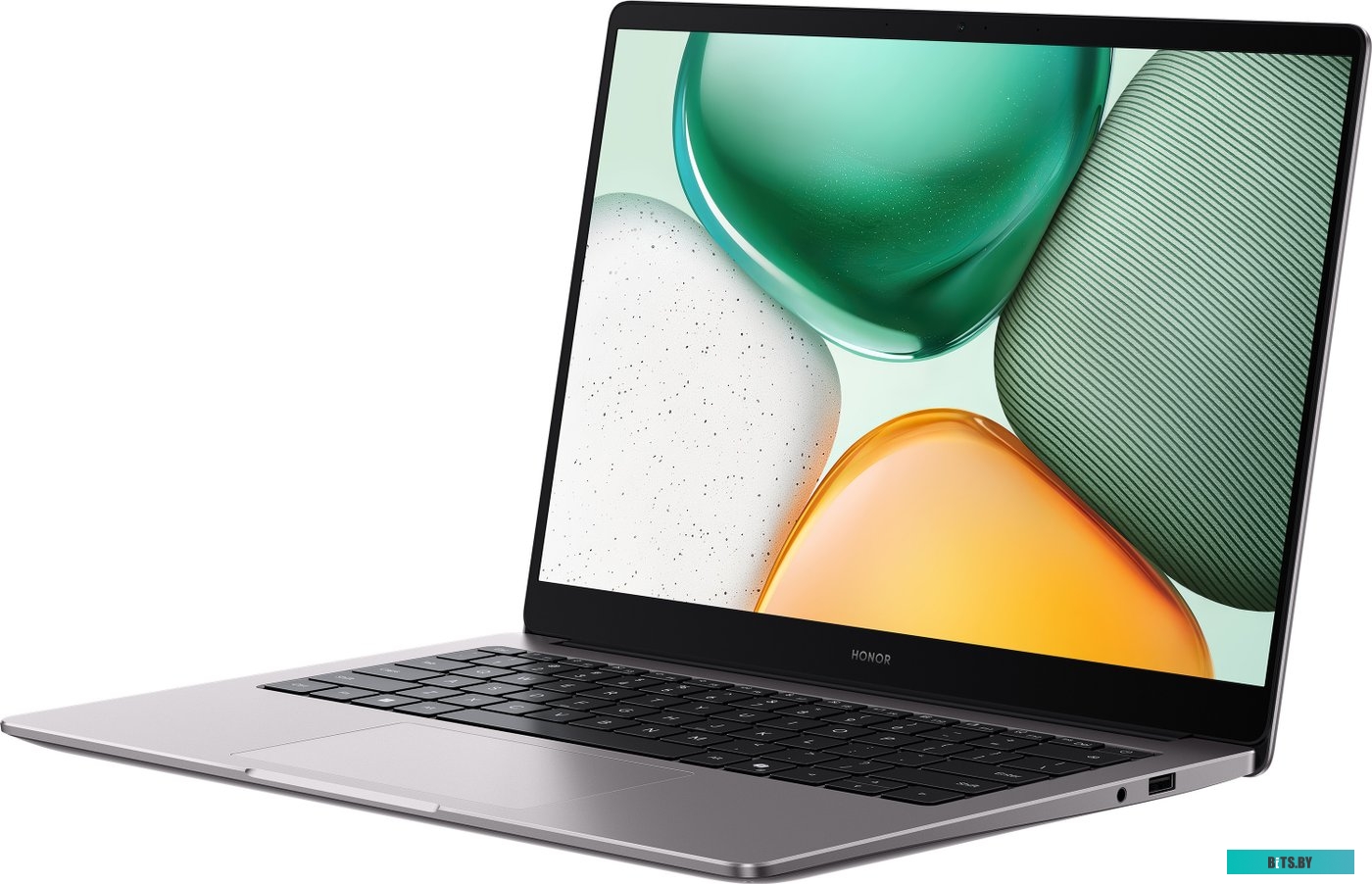 Ноутбук MAGICBOOK X14 CI5 16/512GB 5301ALWU C GRAY HONOR 5301ALWU