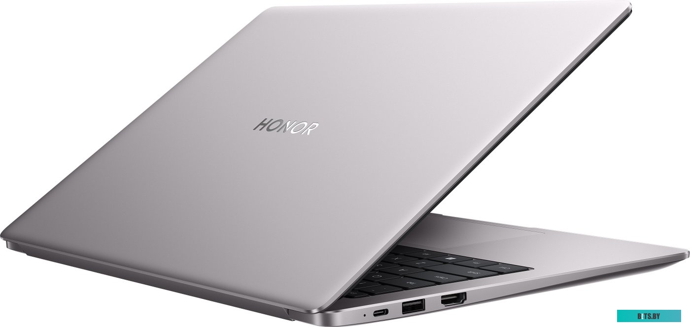 Ноутбук MAGICBOOK X14 CI5 16/512GB 5301ALWU C GRAY HONOR 5301ALWU