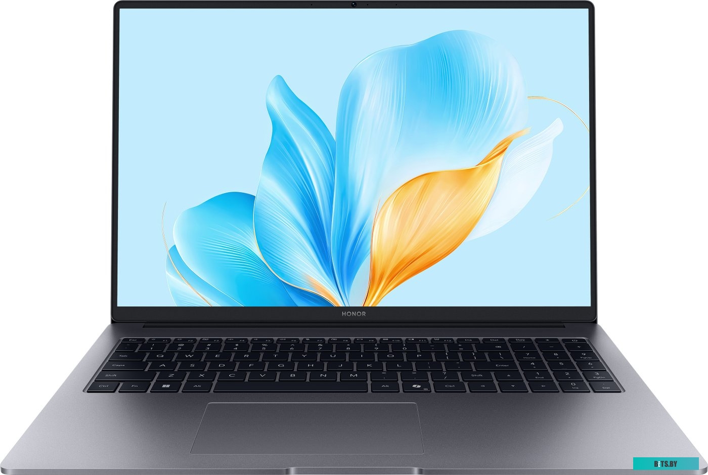 Ноутбук Honor MagicBook X16 2025 BRG-585 Space Gray (5301ALWQ) 5301ALWQ