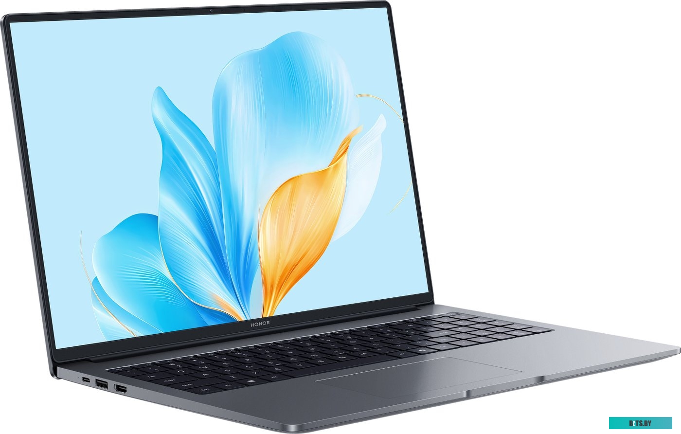 Ноутбук Honor MagicBook X16 2025 BRG-585 Space Gray (5301ALWQ) 5301ALWQ