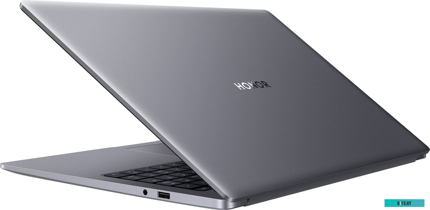 Ноутбук Honor MagicBook X16 2025 BRG-585 Space Gray (5301ALWQ) 5301ALWQ
