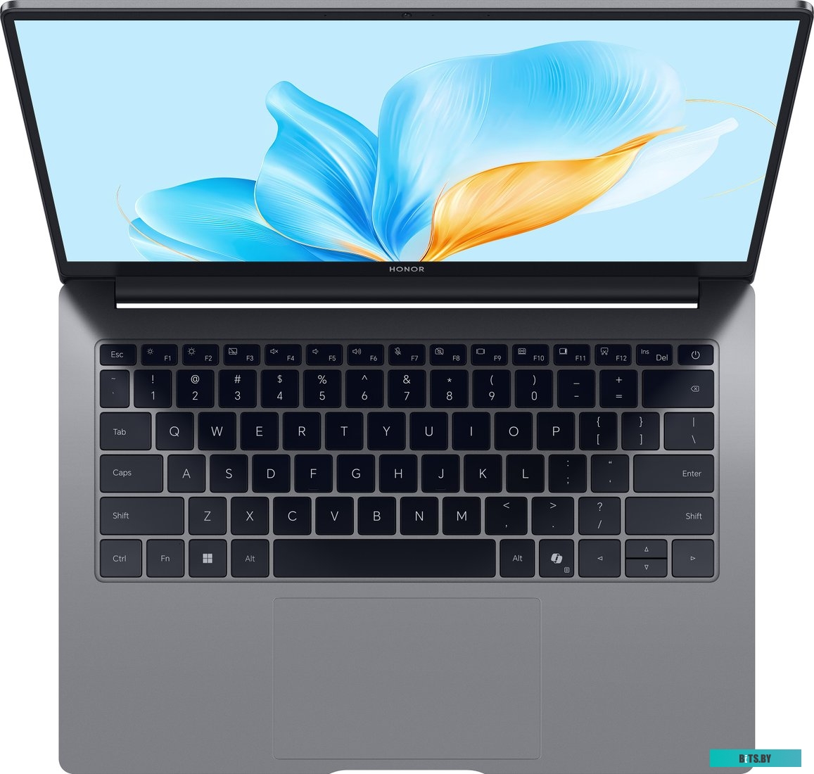 Ноутбук Honor MagicBook X14 2025 FRG-X Space Gray (5301ALWG) 5301ALWG