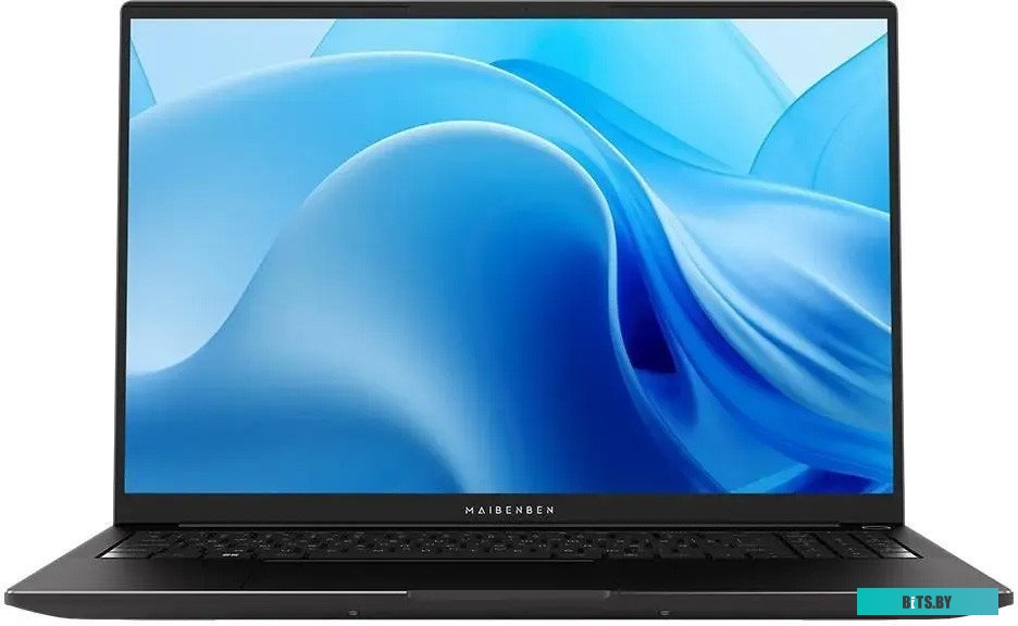P6751SF0LBRE0 Maibenben P675 P6751SF0LBRE0 || AMD Ryzen 5 7535H, 3.3 GHz - 4.55 GHz, 16384 Mb, 16" WUXGA 1920х1200, 512 Gb SSD, DVD нет, AMD Radeon 66
