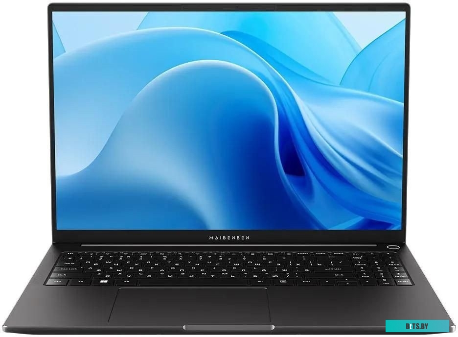 P6751SF0LBRE0 Maibenben P675 P6751SF0LBRE0 || AMD Ryzen 5 7535H, 3.3 GHz - 4.55 GHz, 16384 Mb, 16" WUXGA 1920х1200, 512 Gb SSD, DVD нет, AMD Radeon 66