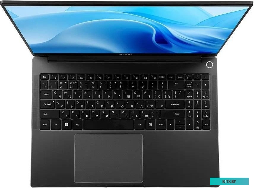 P6751SF0LBRE0 Maibenben P675 P6751SF0LBRE0 || AMD Ryzen 5 7535H, 3.3 GHz - 4.55 GHz, 16384 Mb, 16" WUXGA 1920х1200, 512 Gb SSD, DVD нет, AMD Radeon 66