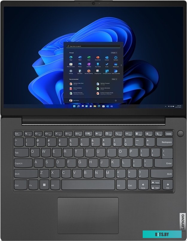 82YV0011AK Lenovo V14 G4 IAN 82YV0011AK || Intel N100, 0.8 GHz - 3.4 GHz, 8192 Mb, 14" Full HD 1920x1080, 256 Gb SSD, Intel UHD Graphics, No OS, черны