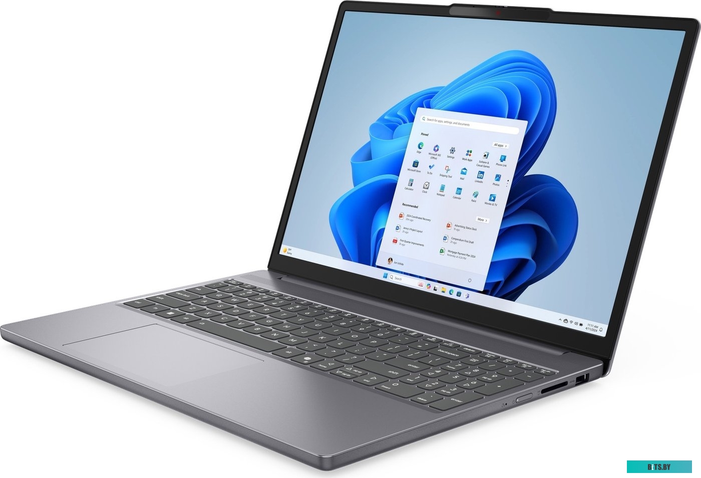 Ноутбук Lenovo IdeaPad Slim 3 15IRH10 83K10032RK