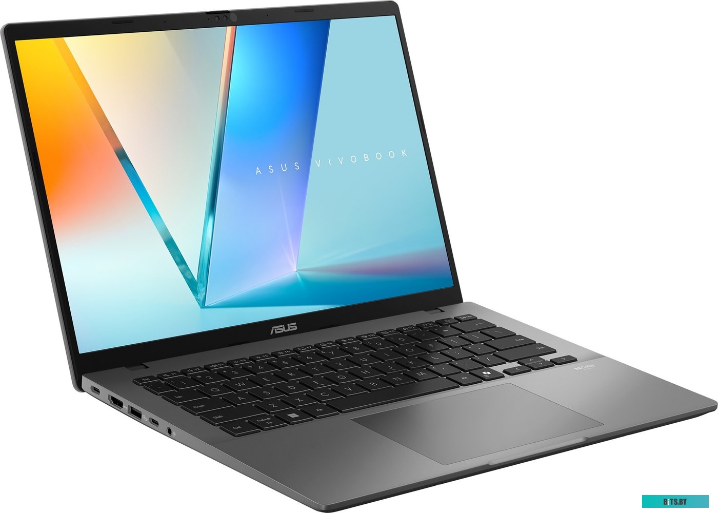 Ноутбук ASUS Vivobook S14 S3407CA-LY104