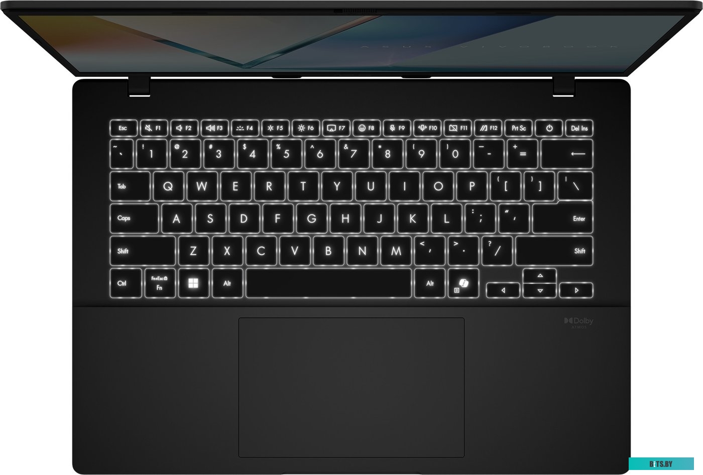 Ноутбук ASUS Vivobook S14 S3407CA-LY104