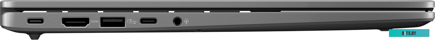 Ноутбук ASUS Vivobook S14 S3407CA-LY104