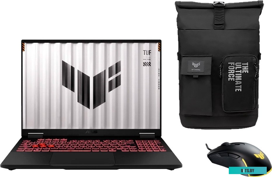 Игровой ноутбук ASUS TUF Gaming A16 2025 FA608UH-RV077