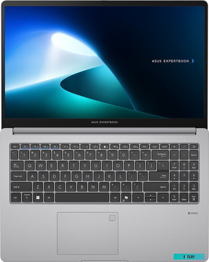 Ноутбук ASUS ExpertBook P1 P1503CVA-S71634