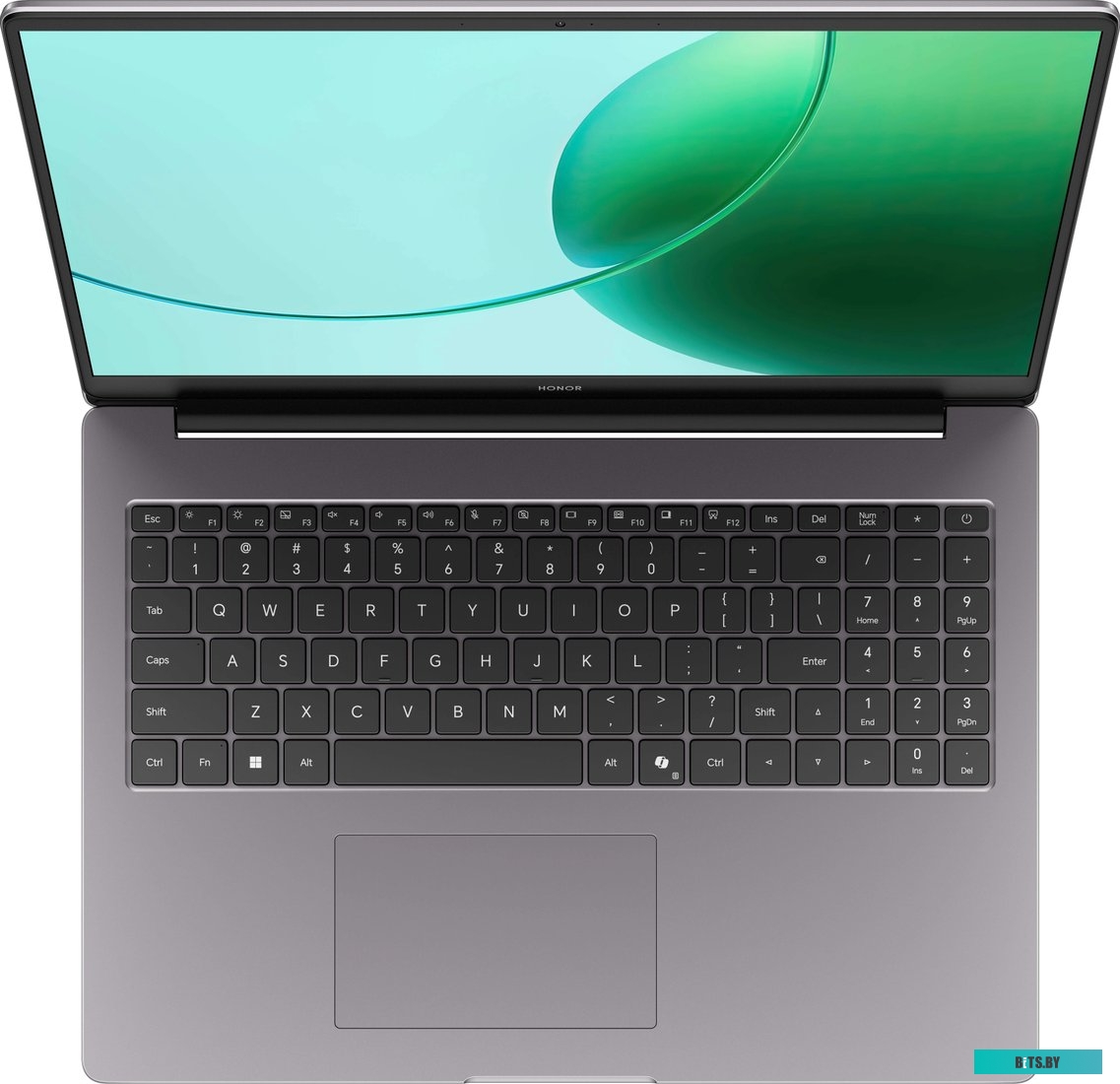 Ноутбук Honor MagicBook X16 2025 GOH-X 5301APLN