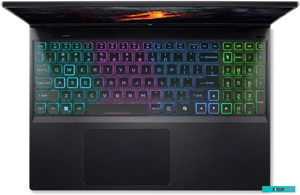 Ноутбук Acer Nitro 16 AN16-73-77YN NH.QSNCD.001