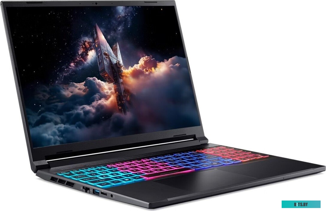 Ноутбук Acer Nitro V 16S AI AMD ANV16S-41-R0ZT NH.U03CD.001