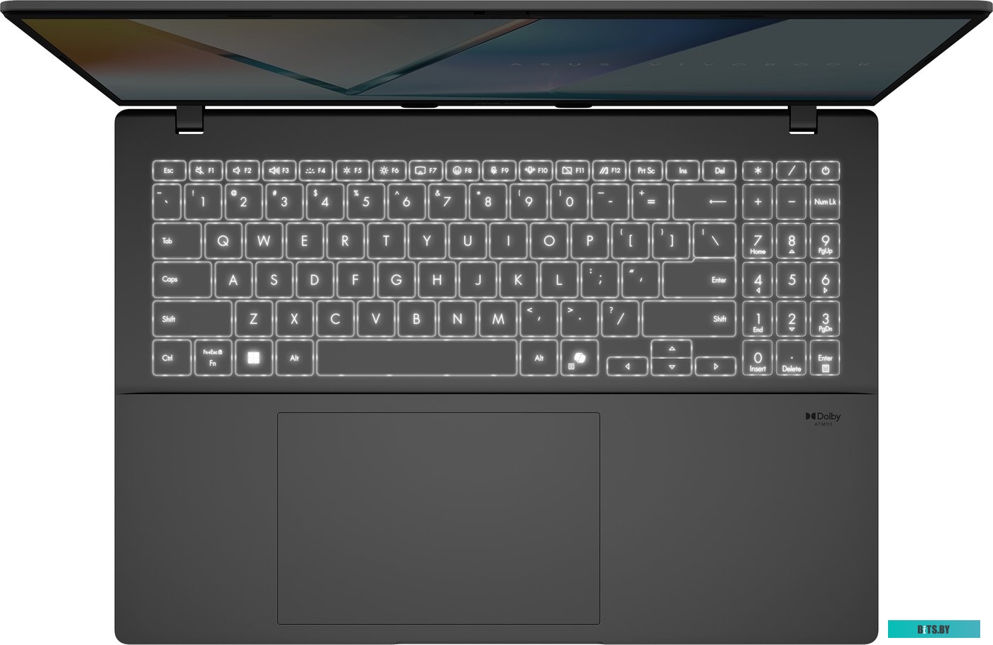 Ноутбук ASUS VivoBook S16 S3607VA-RP017