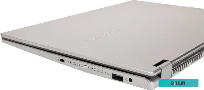 Ноутбук 2-в-1 Inferit Eclipse x360 IFLTSI7P3E11