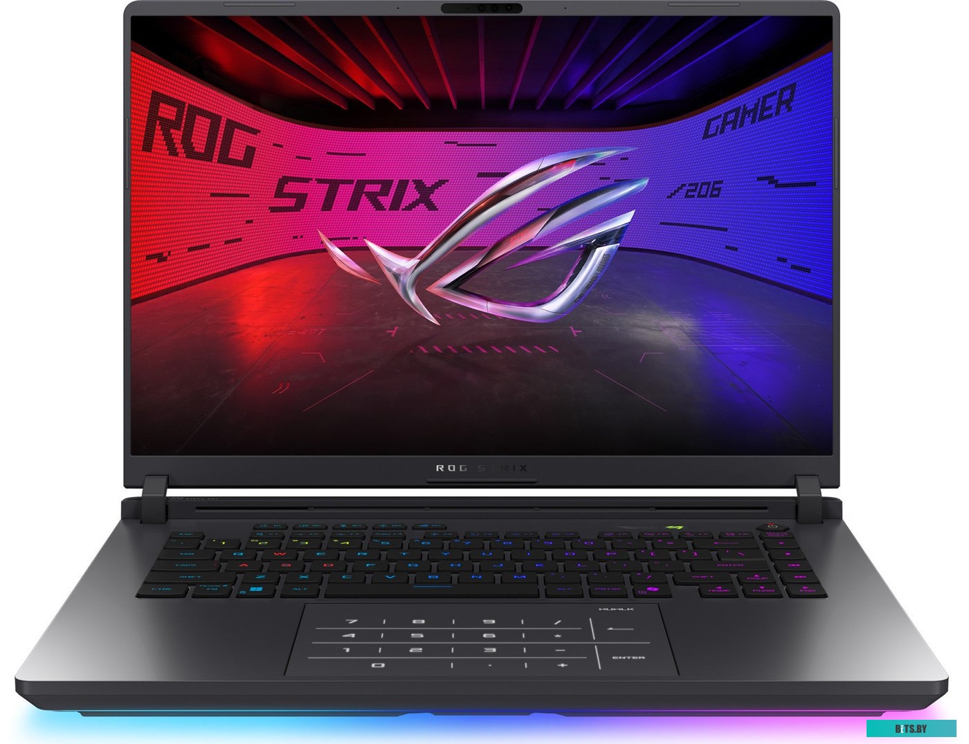 90NR0LL1-M00210***G615JHR-S5058 ASUS ROG Strix G16 2025 G615JHR-S5058