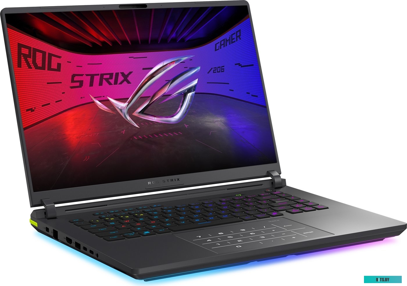 90NR0LL1-M00210***G615JHR-S5058 ASUS ROG Strix G16 2025 G615JHR-S5058