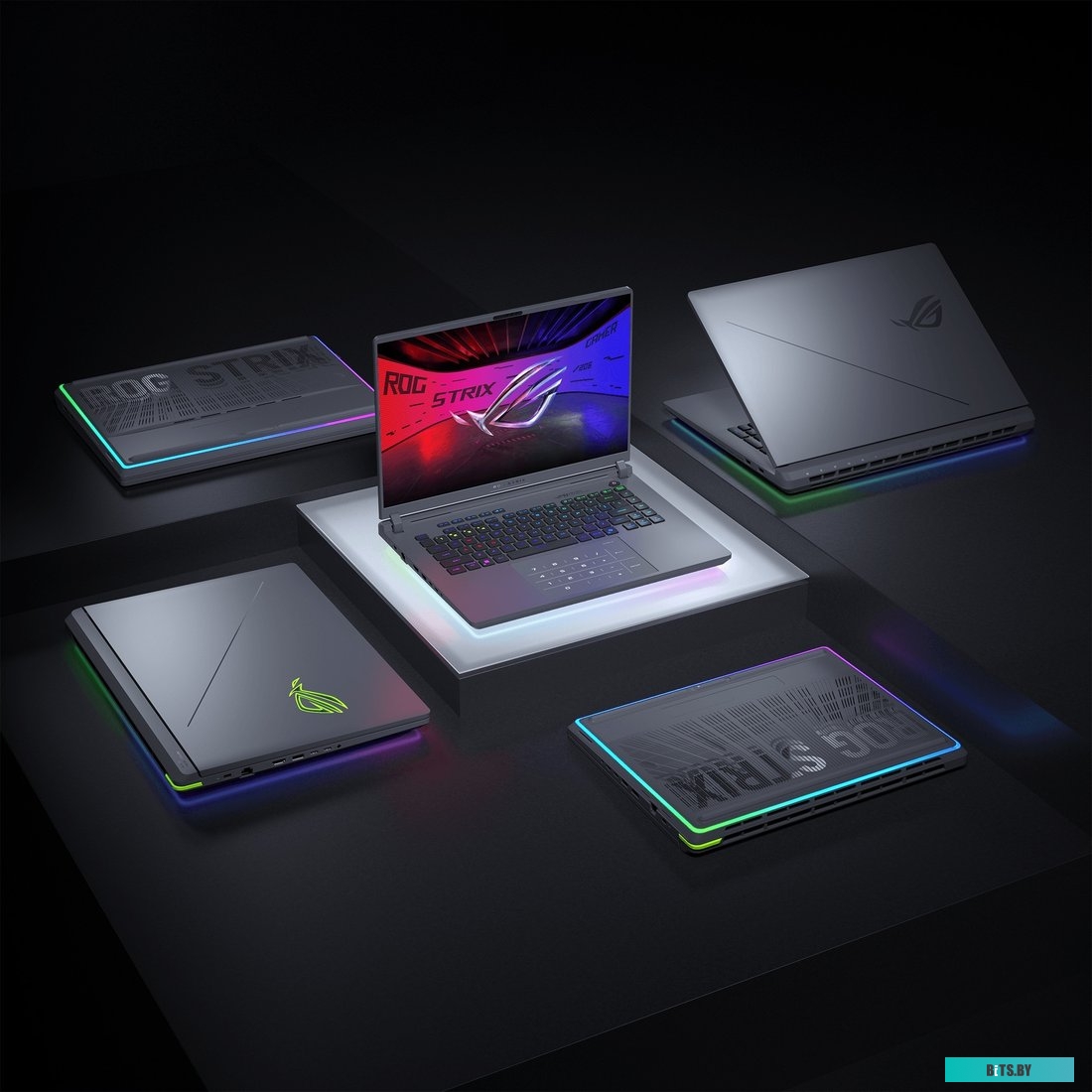 Игровой ноутбук ASUS ROG Strix G16 2025 G615JMR-S5119