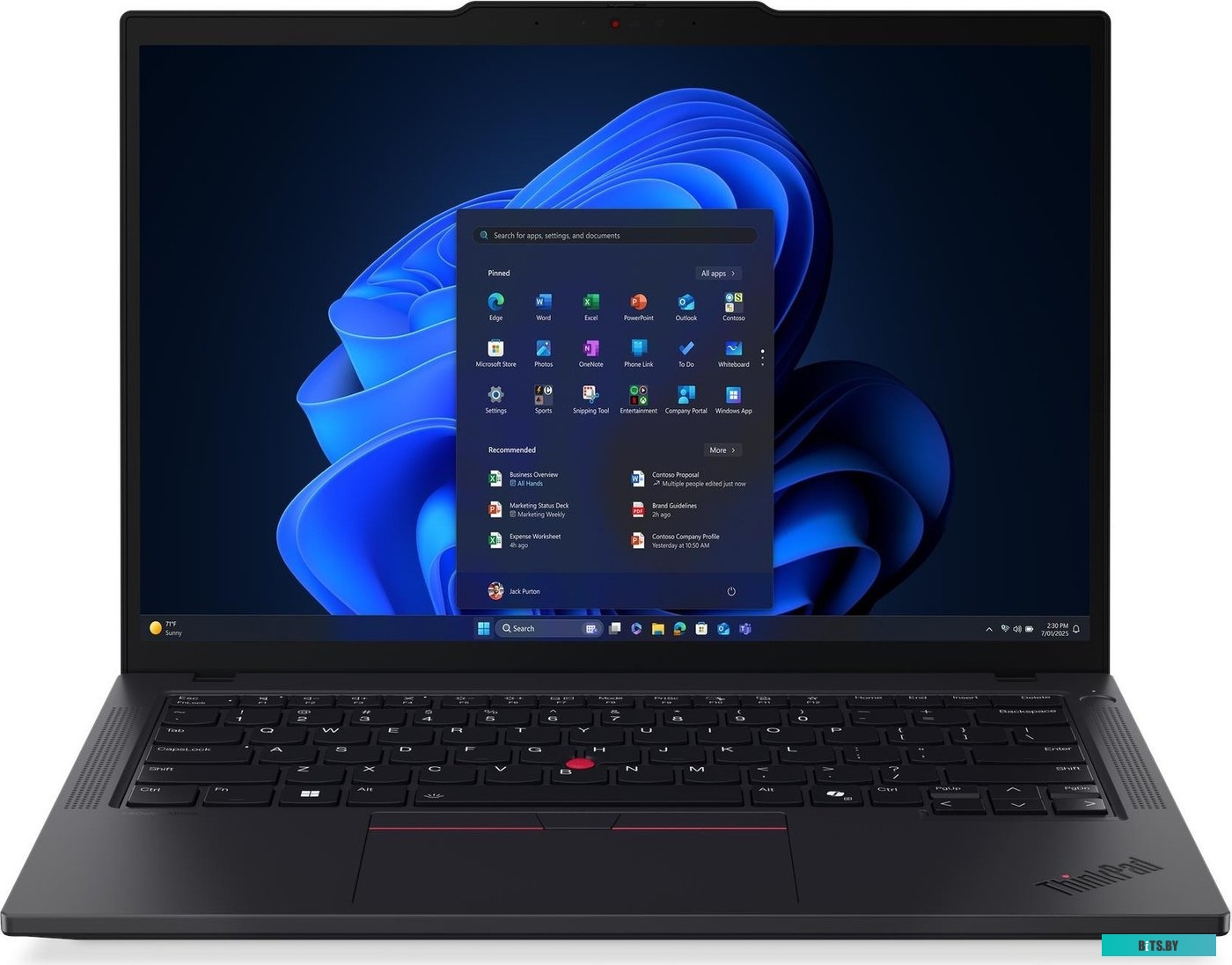 Lenovo ThinkPad T14 Gen 6 21QCS0AT00 21QCS0AT00