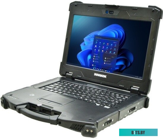 Ноутбук Durabook Z14I G3 Basic Z4K1Q2DAEBXX Z4K1Q2DAEBXX