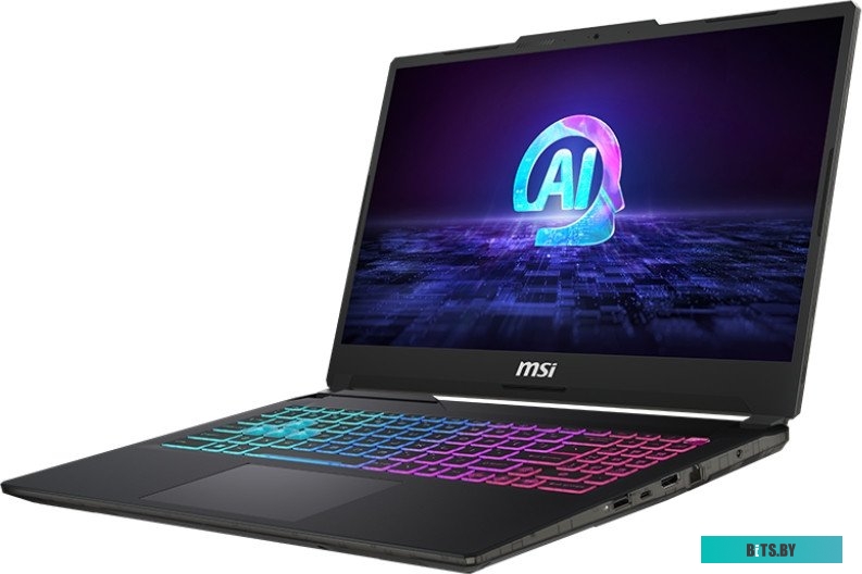 Ноутбук MSI Cyborg 15 AI A1VEK-244XRU черный 9S7-15K211-244