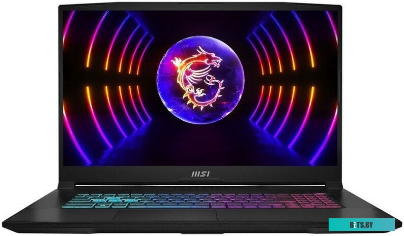 Ноутбук MSI Katana 17 B12UCX-1604XRU  (9S7-17L541-1604) 9S7-17L541-1604