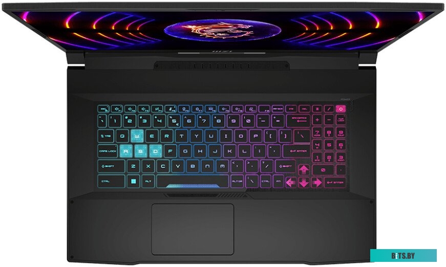 Ноутбук MSI Katana 17 B12UCX-1604XRU  (9S7-17L541-1604) 9S7-17L541-1604